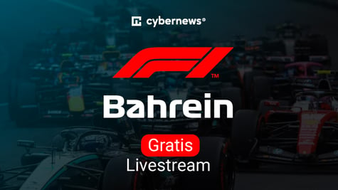 F1 Bahrein GP