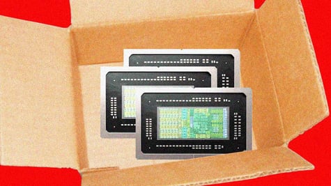 GPU chip smuggling