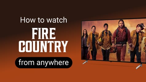 how to watch fire country from anywhere
