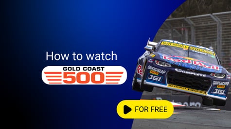 how to watch gold coast