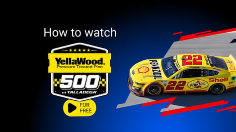 how to watch yellawood500