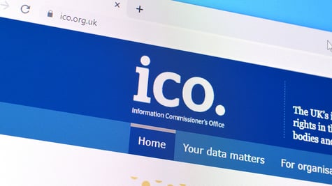 Information commissioner's officer website