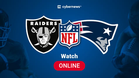 las vegas raiders vs new england patriots