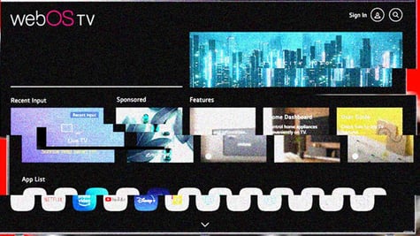 lgs smart tv platform webos has bugs that enable full remote takeove 