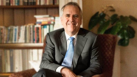 Pioneer computer engineering professor Michael Jordan