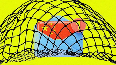 Microsoft has taken down infrastructure behind Chinese phishing kits.