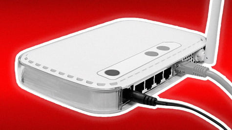 mikrotik router