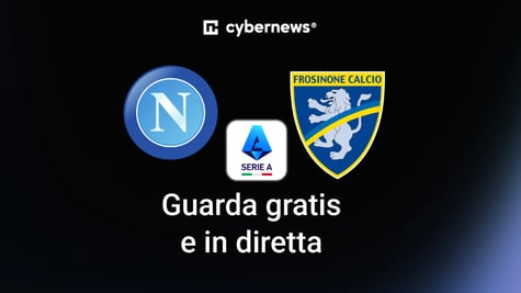 Napoli-Frosinone, Serie A 2026/27