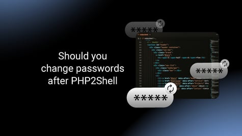php2shell pass change