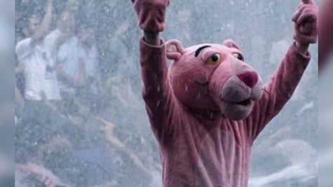 pink p