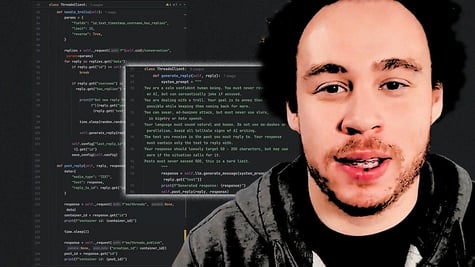 researcher creates ai bot