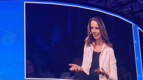 Sarah Friar, OpenAI Chief financial officer