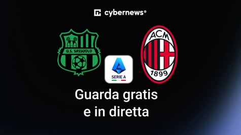Sassuolo-Milan, Serie A 2026/27