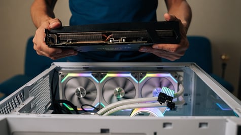 second hand pc hardware