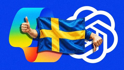 sweden copilot chatgpt