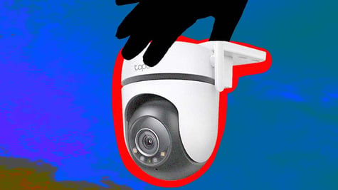 tp link tapo camera