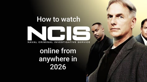 watch ncis online anywhere
