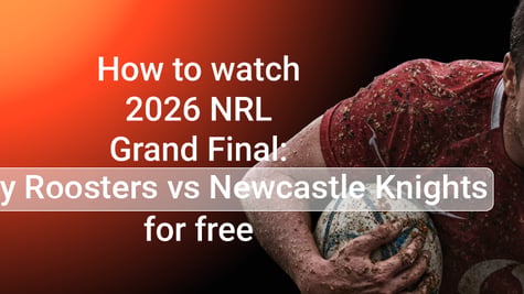 watch nrl grand final for free