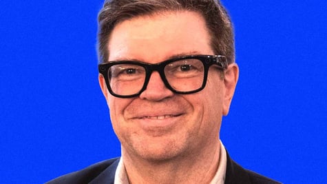 French-American computer scientist Yann LeCun