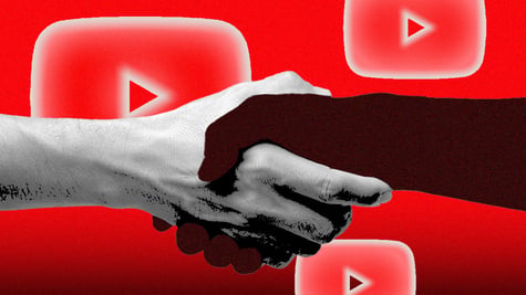 youtubers scam