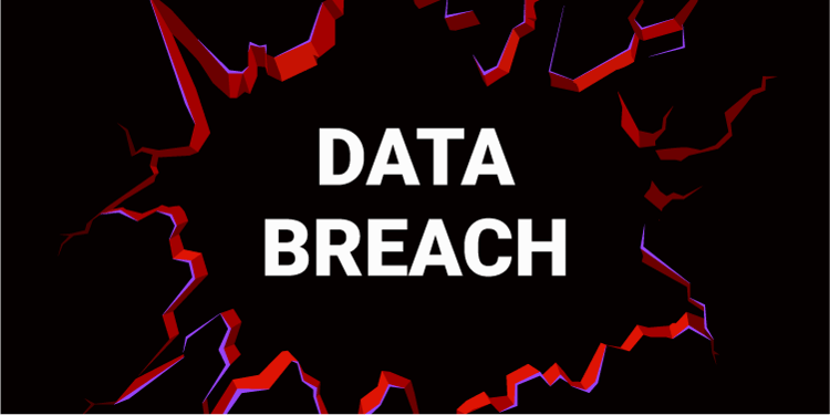Data breach text