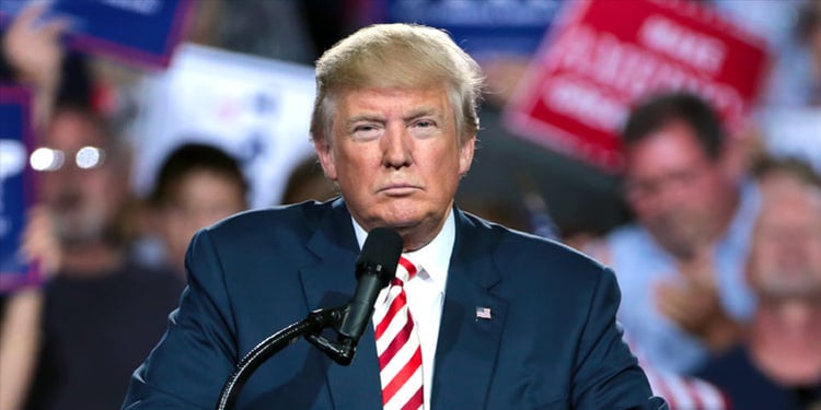 Donald John Trump photo