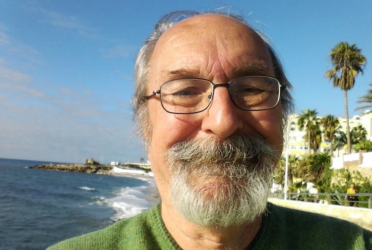 John Richards, boomber outsmarts scammers