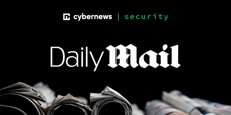 Daily Mail vs CyberNews