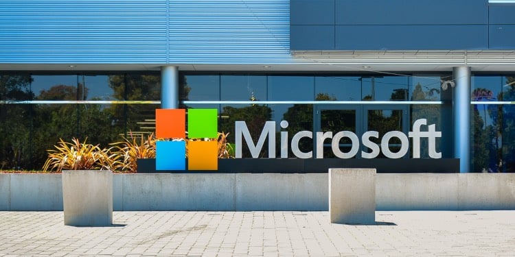 micfosoft office building