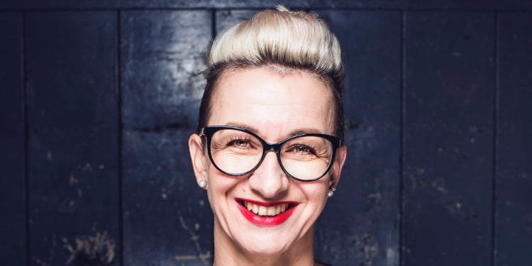 Woman's portrait