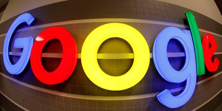 Google logo