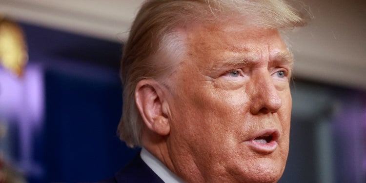 donald trump