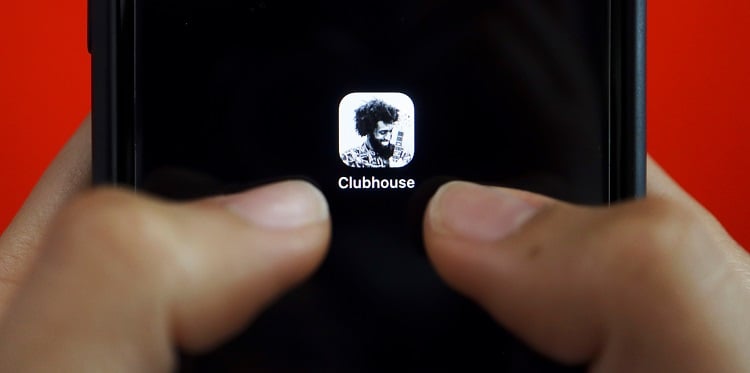 2021 02 08T112047Z 1 LYNXMPEH170RW RTROPTP 4 CHINA INTERNET CLUBHOUSE