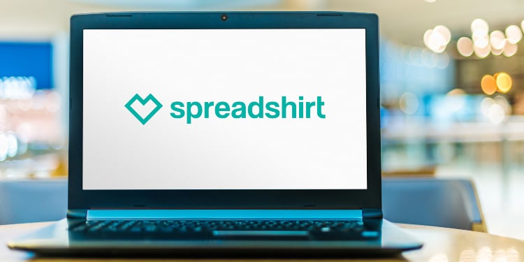 Spreadshop hacked