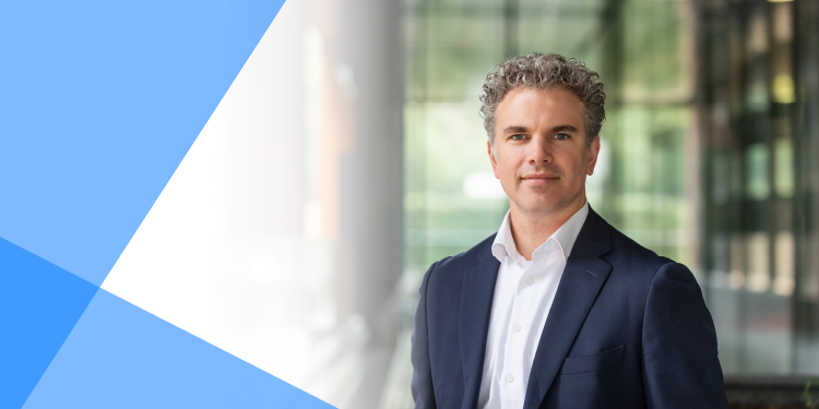 Rick Goud, CIO of Zivver