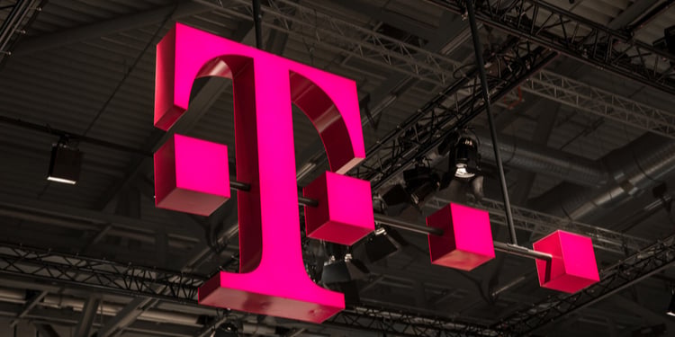 T Mobile logo