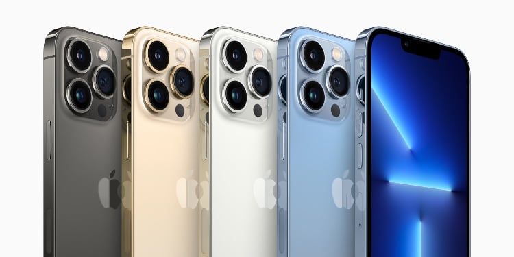 iPhone 13