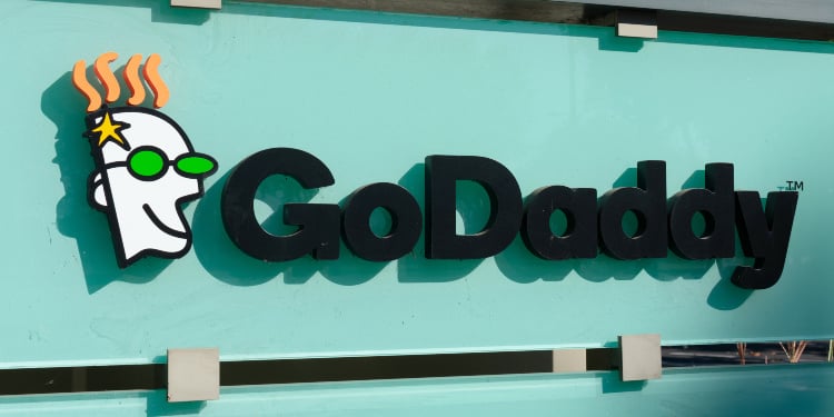 GoDaddy hacked