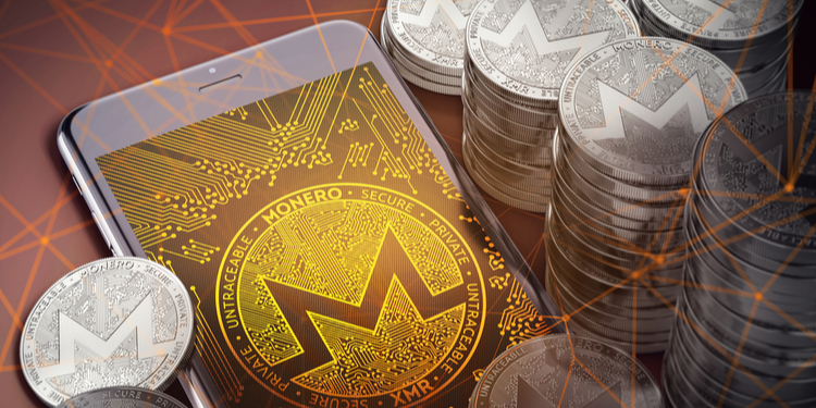 Monero coins