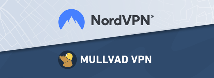 NordVPN vs Mullvad VPN