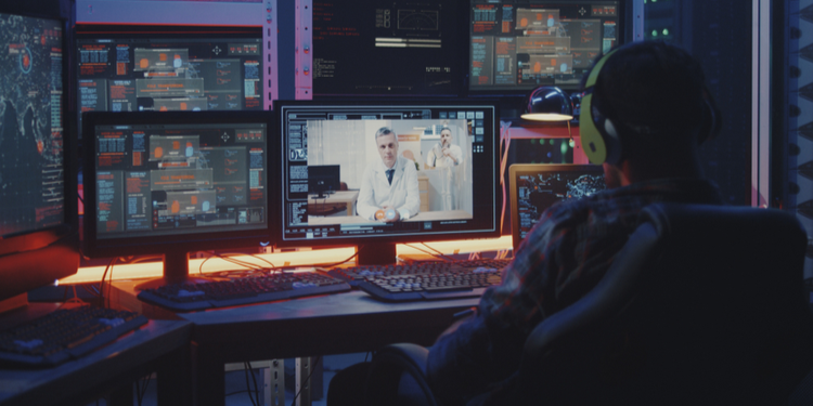 Video-conference-hack
