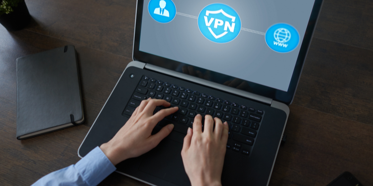 VPN merge