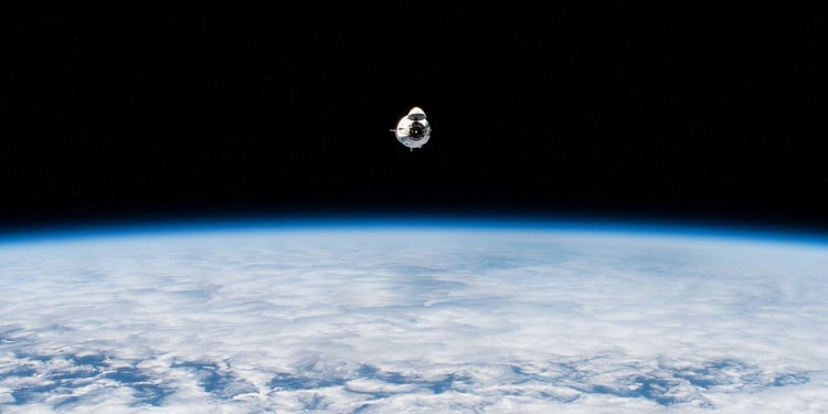 SpaceX-DragonCrew-Spacecraft