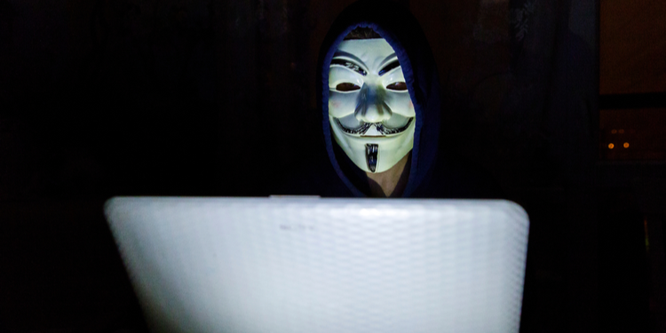 Anonymous-mask-hack
