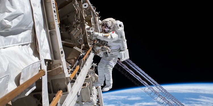 ESA-NASA-Space