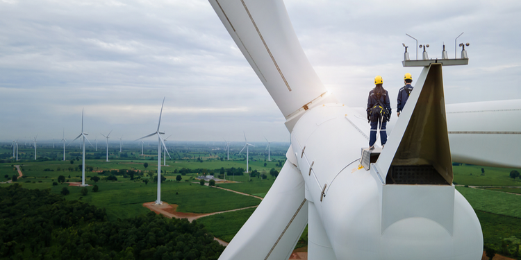Wind-Farm-Engineer