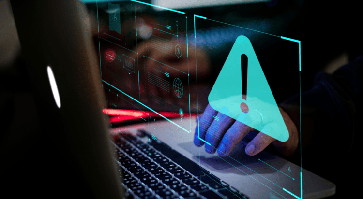 Suspected hackers send cryptic 