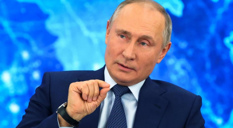 Putin embraces digital currency as sanctions cripple Russia’s economy ...