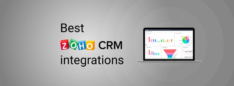 Zoho CRM integrations to boost sales and improve customer satisfaction ...
