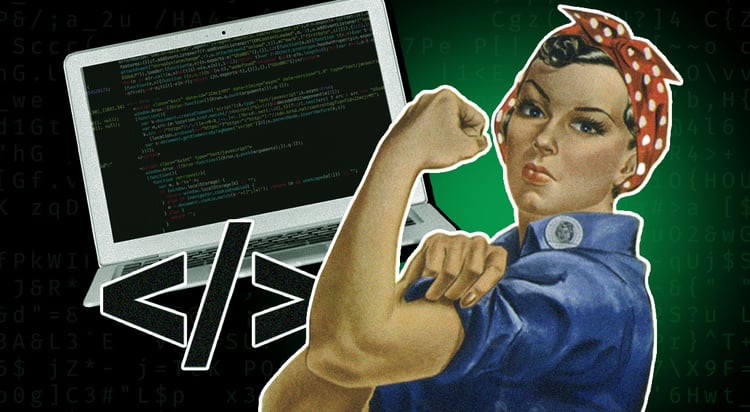 Cyber women: if they got into cybersecurity, so can you | Cybernews